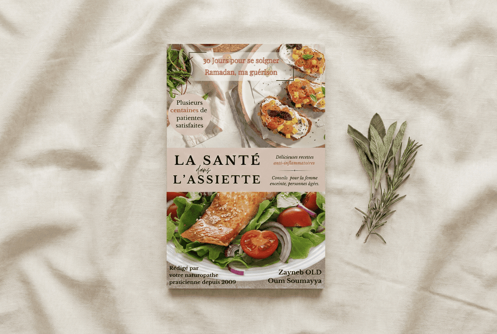 La Santé dans l'assiette - 30 jours pour se soigner